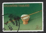 Sellos de Asia - Tailandia -  1256 - Cetro