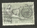 Stamps Belgium -  Hombre