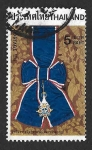 Stamps Thailand -  1282 - Ordenes Reales Tailandesas