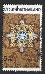 Stamps Thailand -  1283 - Ordenes Reales Tailandesas