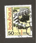 Stamps Germany -  INTERCAMBIO