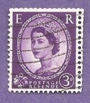 Stamps United Kingdom -  INTERCAMBIO