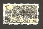 Stamps Germany -  INTERCAMBIO