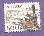 Stamps Portugal -  INTERCAMBIO