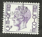 Stamps Belgium -  Balduino