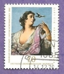 Stamps Germany -  INTERCAMBIO