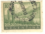 Stamps : America : Argentina :  Quebrada de Homanuaca