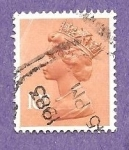 Stamps United Kingdom -  INTERCAMBIO