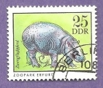 Stamps Germany -  INTERCAMBIO