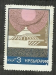 Stamps : Europe : Bulgaria :  Turismo Mar Negro