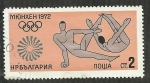 Stamps : Europe : Bulgaria :  Olimpiadas 1972