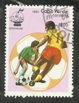 Stamps : Africa : Cape_Verde :  España-82