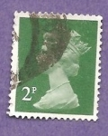 Stamps United Kingdom -  INTERCAMBIO