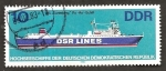 Stamps Germany -  INTERCAMBIO
