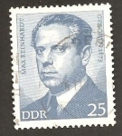 Stamps Germany -  INTERCAMBIO