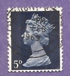 Stamps United Kingdom -  INTERCAMBIO