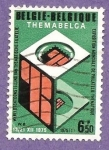 Stamps Belgium -  INTERCAMBIO