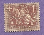 Sellos de Europa - Portugal -  INTERCAMBIO