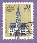 Stamps Germany -  INTERCAMBIO