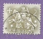 Stamps Portugal -  INTERCAMBIO