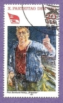 Stamps Germany -  INTERCAMBIO