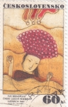 Stamps Czechoslovakia -  ILUSTRACIÓN EVA BEDNAROVA