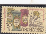 Stamps Czechoslovakia -  MEDICINA