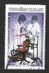 Sellos de Asia - Tailandia -  1349 - L Aniversario de la Facultad de Odontología, Universidad de Chulalongkorn