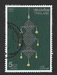 Stamps Thailand -  1388 - Patrimonio Cultural