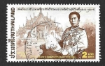 Stamps Thailand -  1390 - Príncipe Narisranuvattivongs