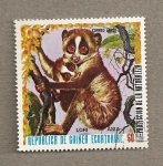 Stamps Equatorial Guinea -  Lori