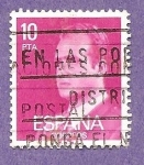 Stamps Spain -  INTERCAMBIO