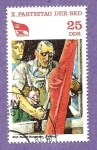 Stamps Germany -  INTERCAMBIO