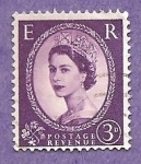 Stamps United Kingdom -  INTERCAMBIO