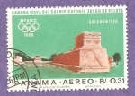 Sellos de America - Panam -  INTERCAMBIO