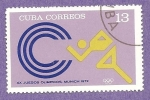 Stamps Cuba -  INTERCAMBIO