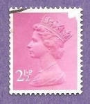 Stamps United Kingdom -  INTERCAMBIO