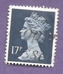 Stamps United Kingdom -  INTERCAMBIO