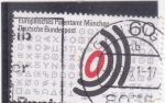 Stamps Germany -  SIMBOLO