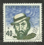 Stamps Europe - Czechoslovakia -  Janko Krar