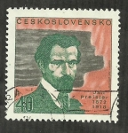 Stamps Czechoslovakia -  Jan Preisier