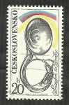 Stamps Czechoslovakia -  Suzafon