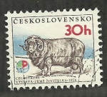 Stamps Czechoslovakia -  Celostatni