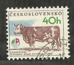 Stamps Czechoslovakia -  Celostatni