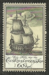 Sellos de Europa - Checoslovaquia -  Vaclav Hollar