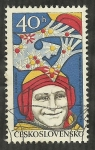 Stamps Czechoslovakia -  A.A. Leonov
