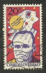 Stamps Czechoslovakia -  S.P. Coroljov