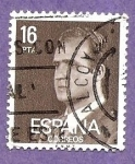 Stamps Spain -  INTERCAMBIO