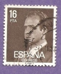 Stamps Spain -  INTERCAMBIO