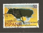 Stamps Spain -  INTERCAMBIO